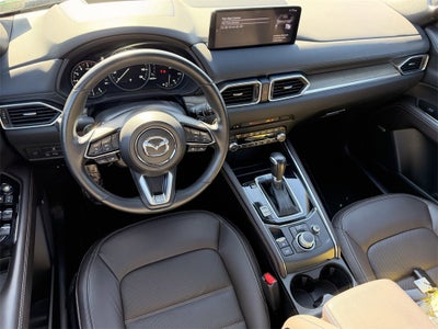2024 Mazda Mazda CX-5 2.5 Turbo Signature