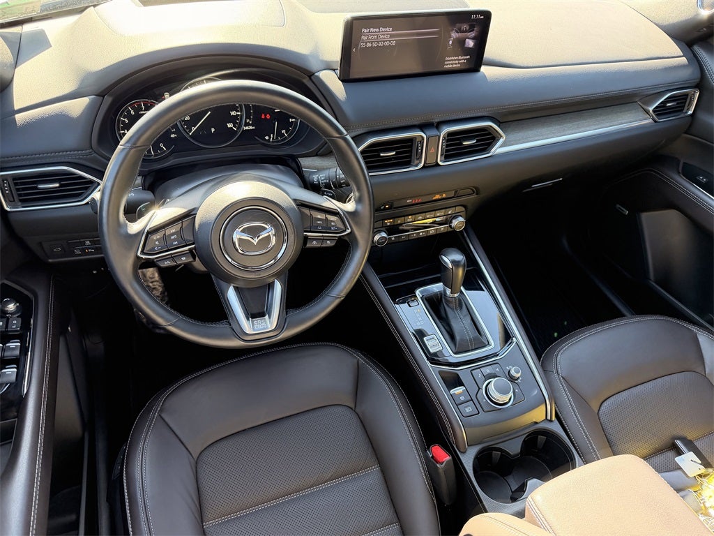 2024 Mazda Mazda CX-5 2.5 Turbo Signature