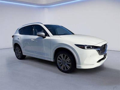 2024 Mazda Mazda CX-5 2.5 Turbo Signature