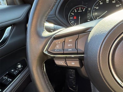 2024 Mazda Mazda CX-5 2.5 Turbo Signature