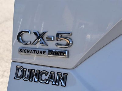 2024 Mazda Mazda CX-5 2.5 Turbo Signature