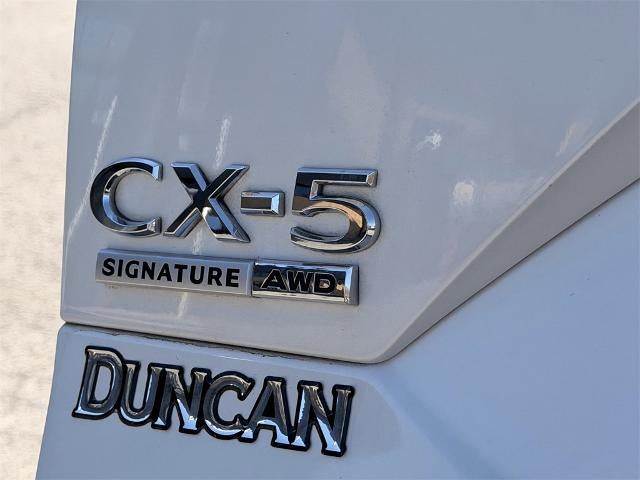 2024 Mazda Mazda CX-5 2.5 Turbo Signature