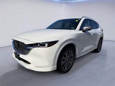 2024 Mazda Mazda CX-5 2.5 Turbo Signature