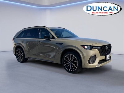 2025 Mazda Mazda CX-70 3.3 Turbo S Premium