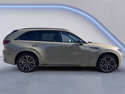 2025 Mazda Mazda CX-70 3.3 Turbo S Premium