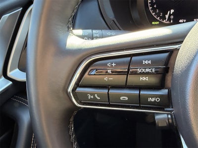 2025 Mazda Mazda CX-70 3.3 Turbo S Premium