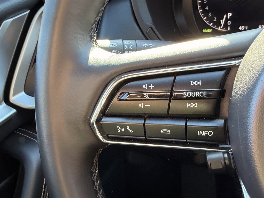 2025 Mazda Mazda CX-70 3.3 Turbo S Premium