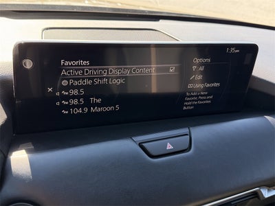 2025 Mazda Mazda CX-70 3.3 Turbo S Premium