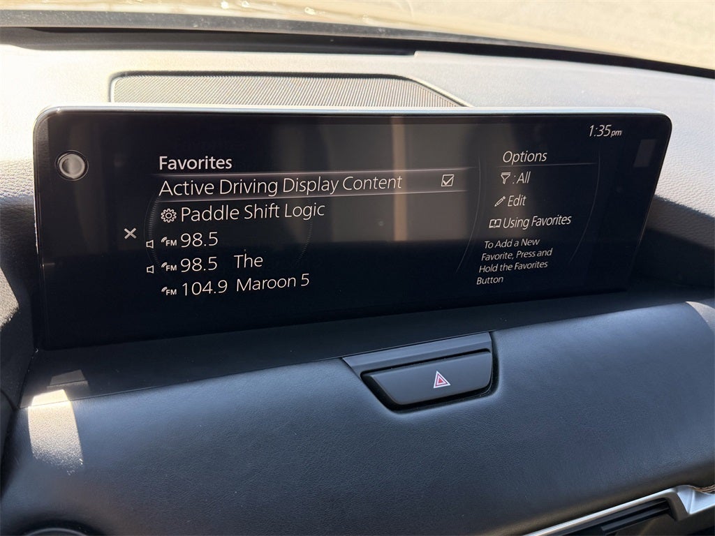 2025 Mazda Mazda CX-70 3.3 Turbo S Premium