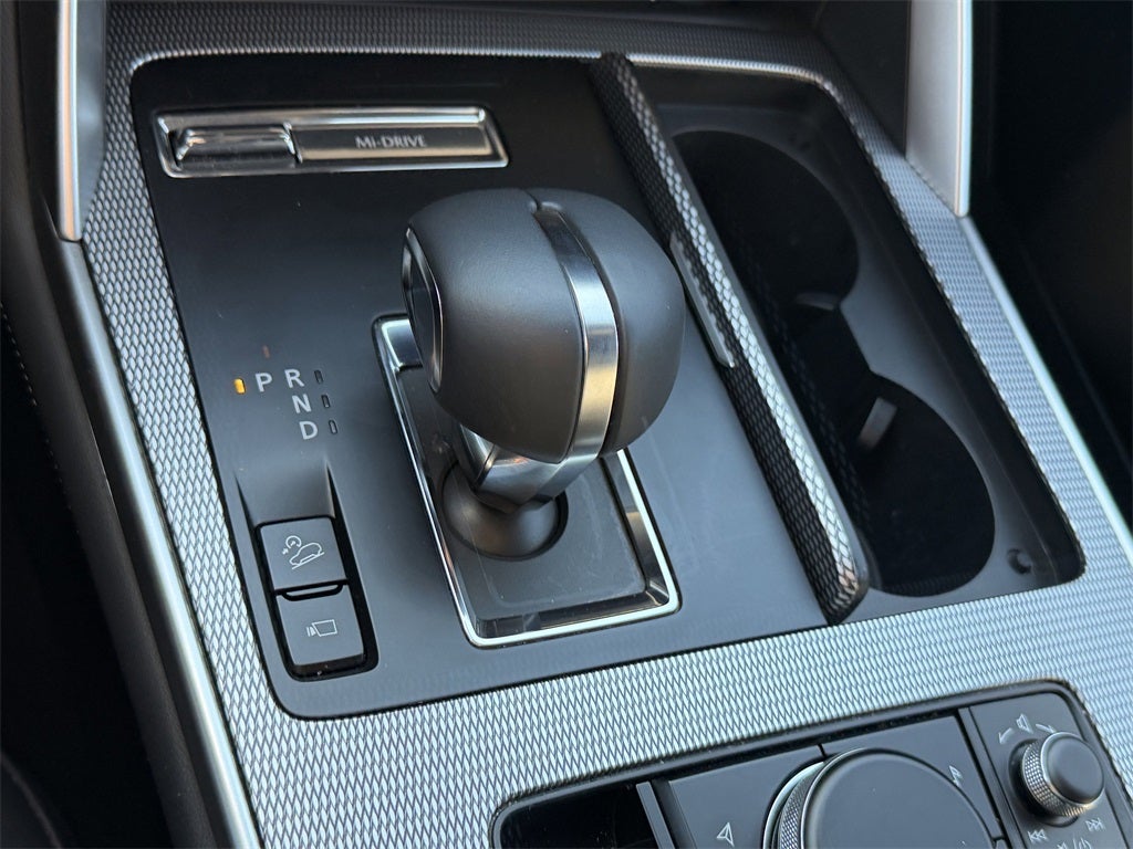 2025 Mazda Mazda CX-70 3.3 Turbo S Premium