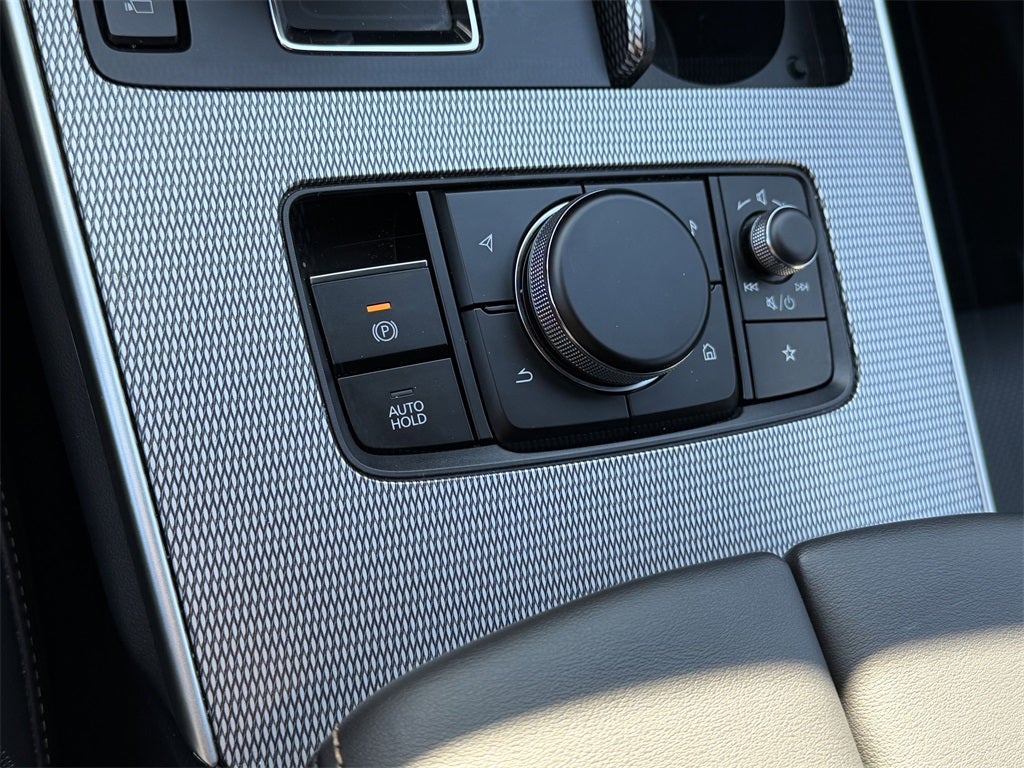 2025 Mazda Mazda CX-70 3.3 Turbo S Premium