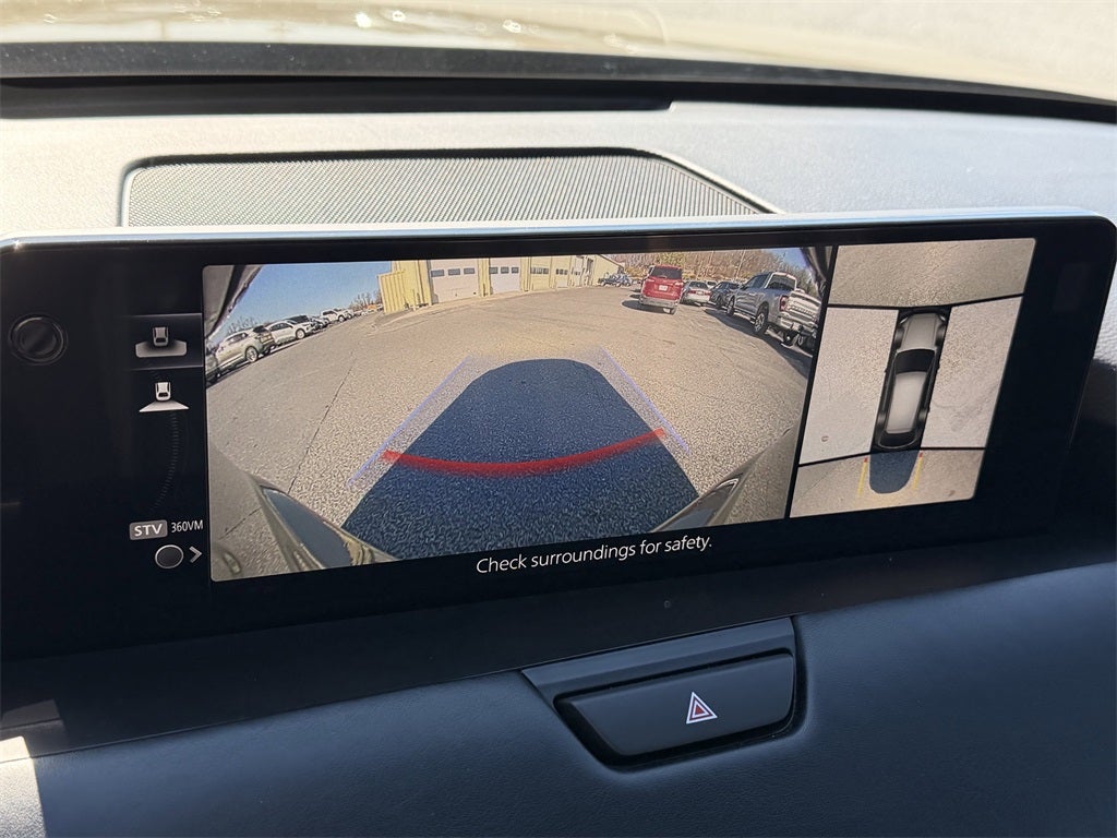 2025 Mazda Mazda CX-70 3.3 Turbo S Premium