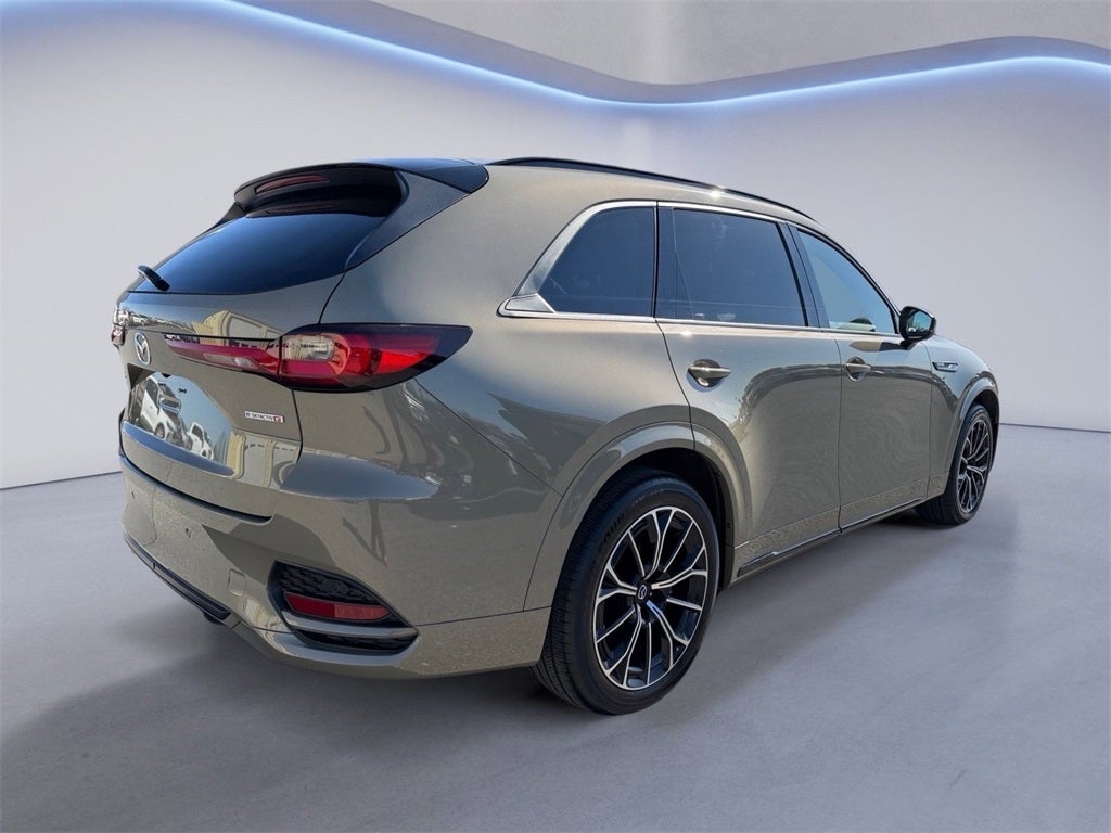 2025 Mazda Mazda CX-70 3.3 Turbo S Premium