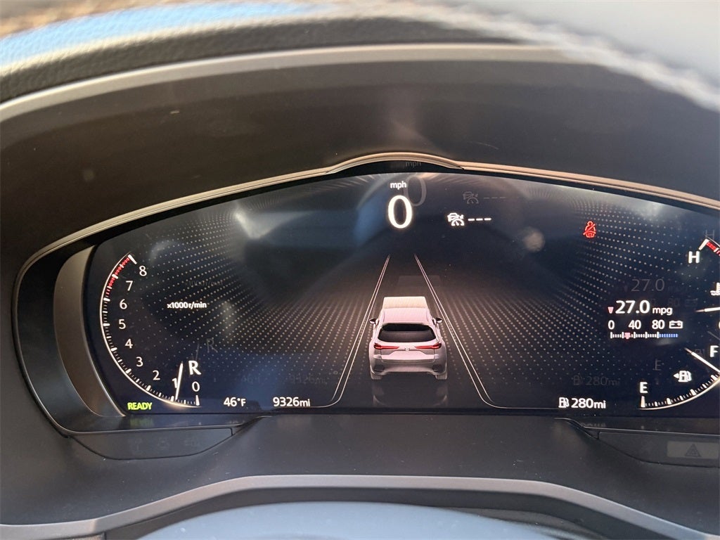 2025 Mazda Mazda CX-70 3.3 Turbo S Premium