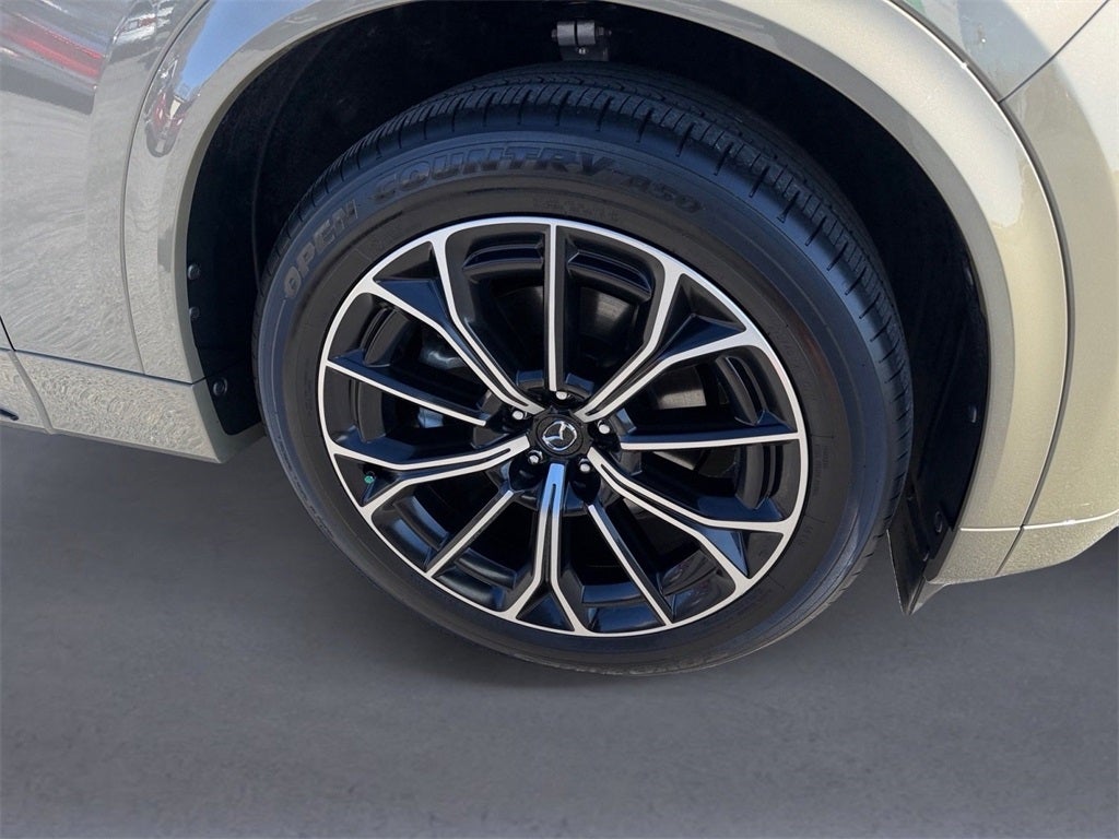 2025 Mazda Mazda CX-70 3.3 Turbo S Premium