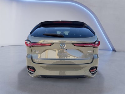 2025 Mazda Mazda CX-70 3.3 Turbo S Premium