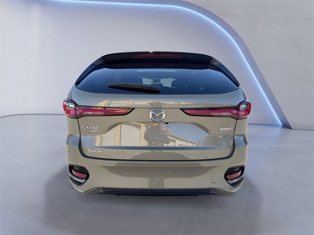 2025 Mazda Mazda CX-70 3.3 Turbo S Premium
