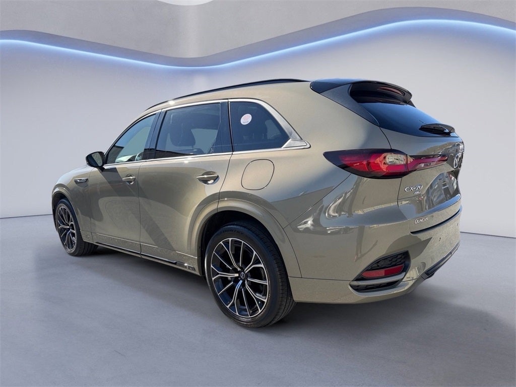 2025 Mazda Mazda CX-70 3.3 Turbo S Premium