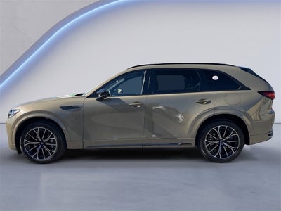 2025 Mazda Mazda CX-70 3.3 Turbo S Premium