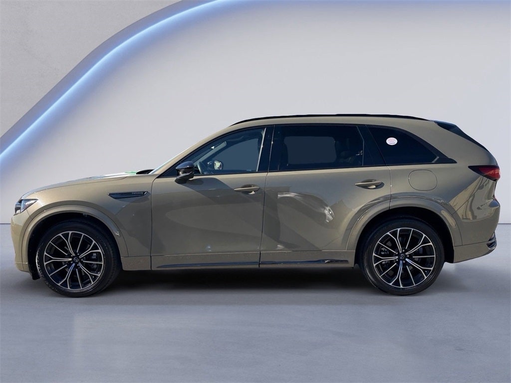 2025 Mazda Mazda CX-70 3.3 Turbo S Premium