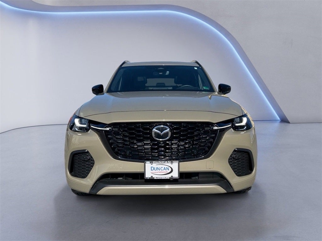 2025 Mazda Mazda CX-70 3.3 Turbo S Premium