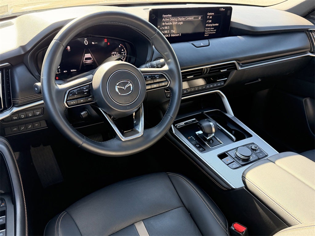 2025 Mazda Mazda CX-70 3.3 Turbo S Premium