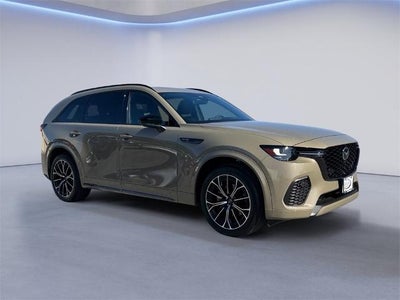 2025 Mazda Mazda CX-70 3.3 Turbo S Premium