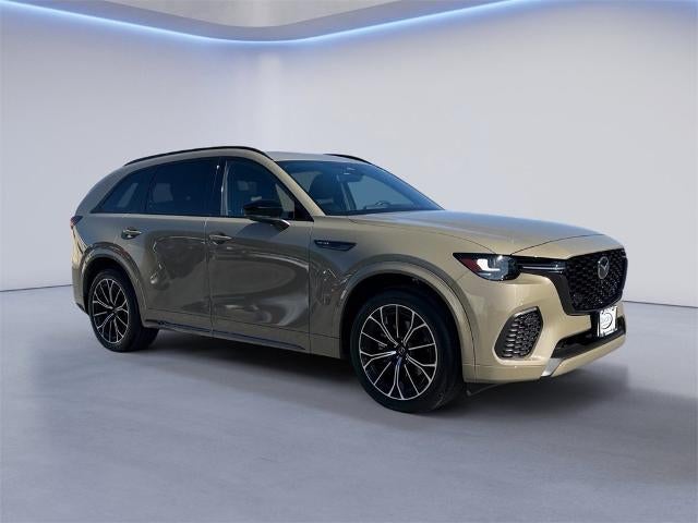 2025 Mazda Mazda CX-70 3.3 Turbo S Premium