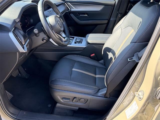 2025 Mazda Mazda CX-70 3.3 Turbo S Premium