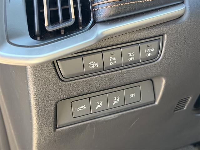 2025 Mazda Mazda CX-70 3.3 Turbo S Premium