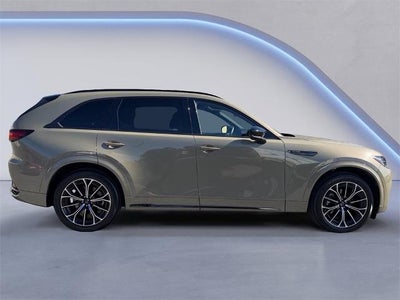 2025 Mazda Mazda CX-70 3.3 Turbo S Premium