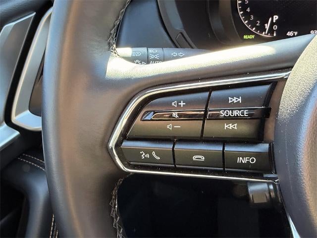 2025 Mazda Mazda CX-70 3.3 Turbo S Premium