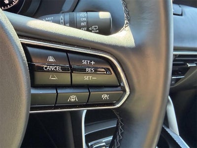 2025 Mazda Mazda CX-70 3.3 Turbo S Premium