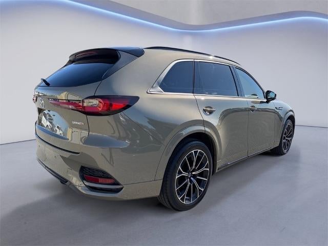 2025 Mazda Mazda CX-70 3.3 Turbo S Premium