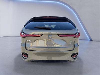 2025 Mazda Mazda CX-70 3.3 Turbo S Premium