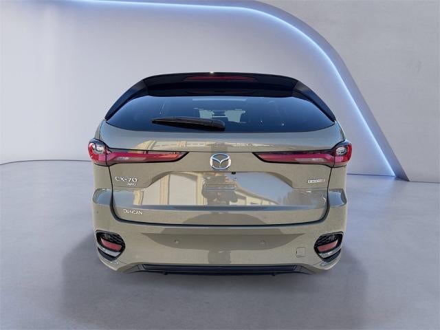 2025 Mazda Mazda CX-70 3.3 Turbo S Premium