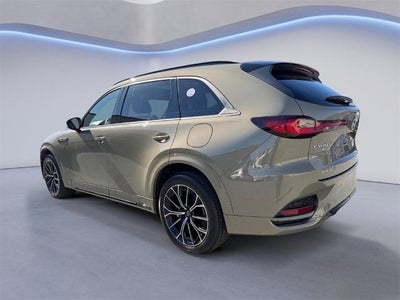 2025 Mazda Mazda CX-70 3.3 Turbo S Premium