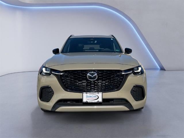 2025 Mazda Mazda CX-70 3.3 Turbo S Premium