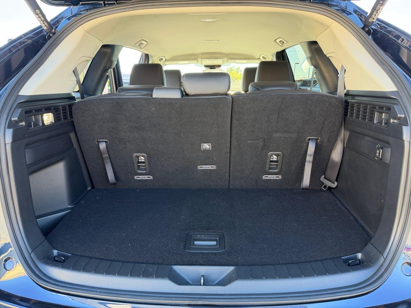 2026 Mazda Mazda CX90 3.3 Turbo Select