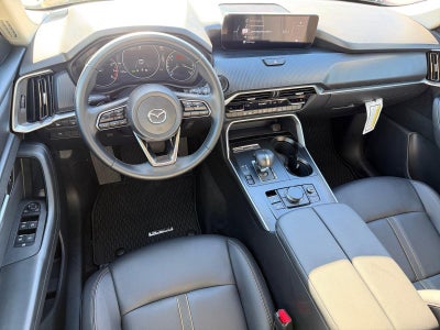 2026 Mazda Mazda CX90 3.3 Turbo Select