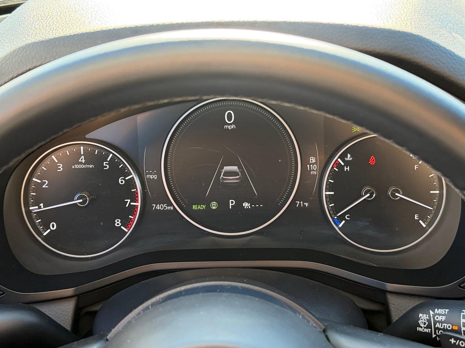 2026 Mazda Mazda CX90 3.3 Turbo Select