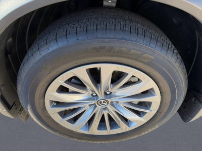 2026 Mazda Mazda CX90 3.3 Turbo Select
