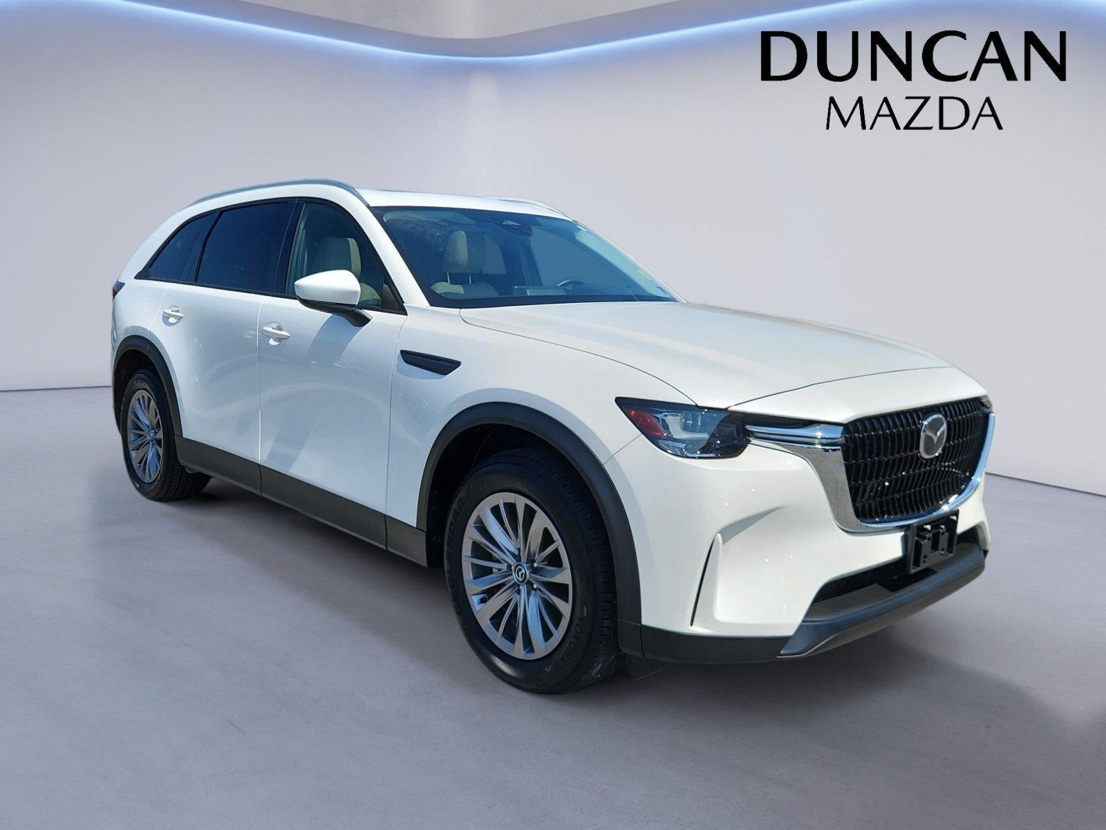 2024 Mazda Mazda Cx-90 3.3 Turbo Preferred