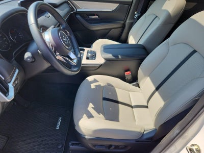 2024 Mazda Mazda Cx-90 3.3 Turbo Preferred