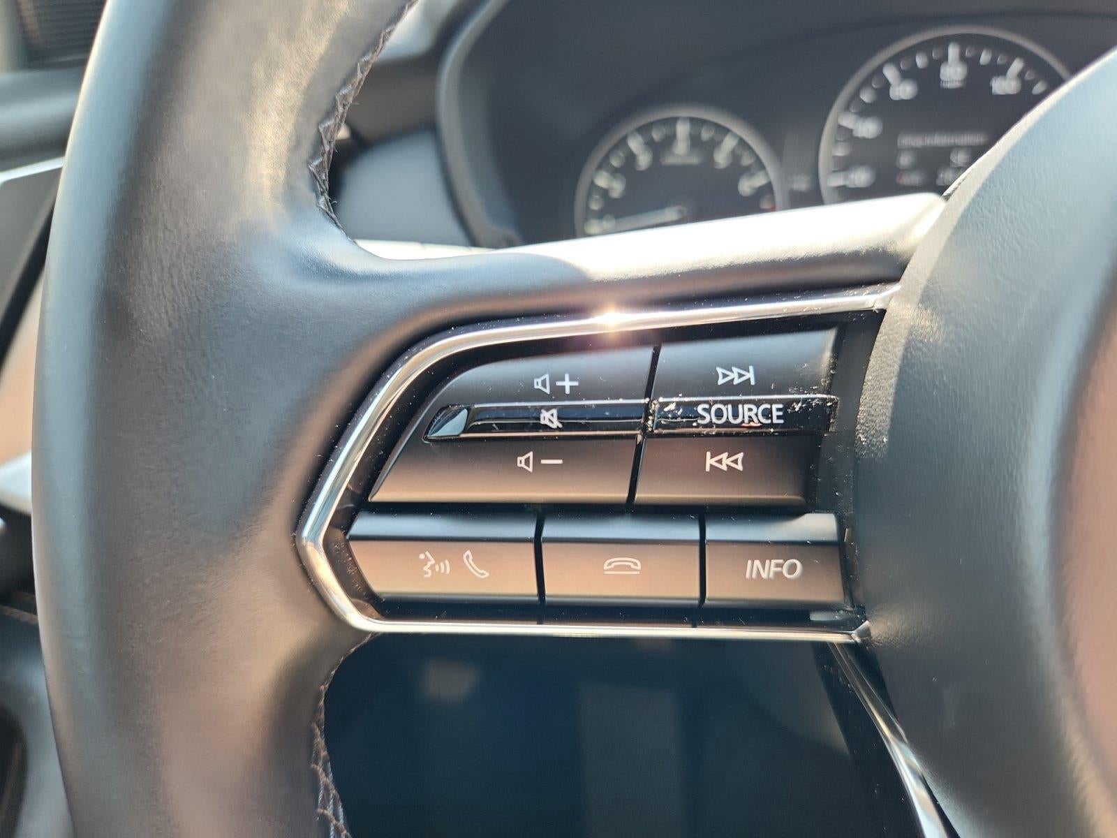 2024 Mazda Mazda Cx-90 3.3 Turbo Preferred