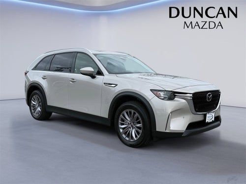 2025 Mazda Mazda CX-90 3.3 Turbo Preferred