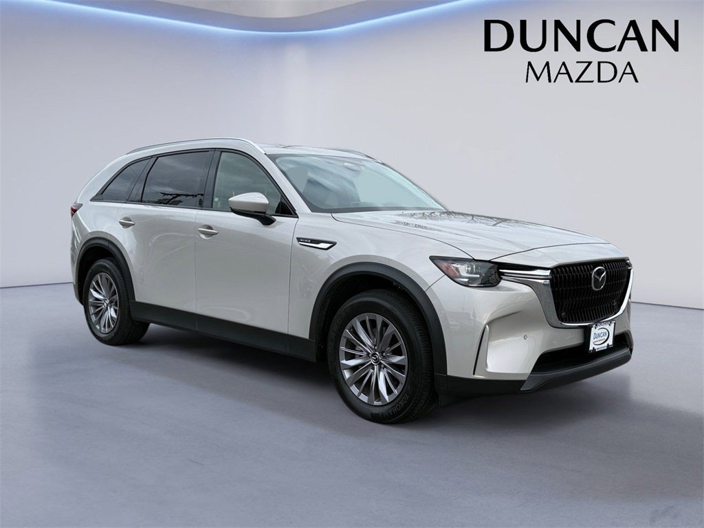 2025 Mazda Mazda CX-90 3.3 Turbo Preferred