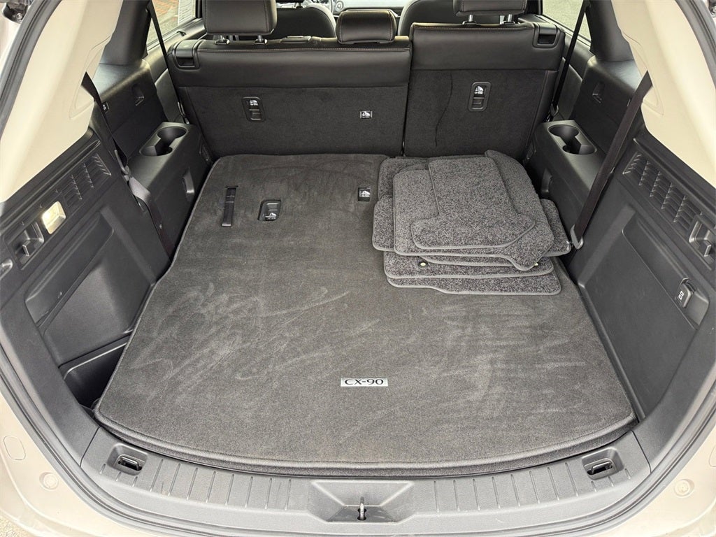 2025 Mazda Mazda CX-90 3.3 Turbo Preferred