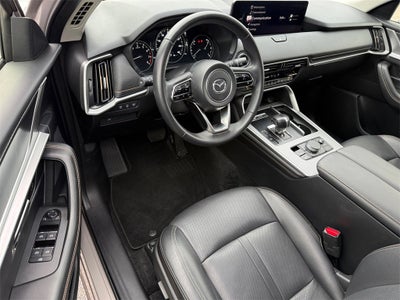 2025 Mazda Mazda CX-90 3.3 Turbo Preferred