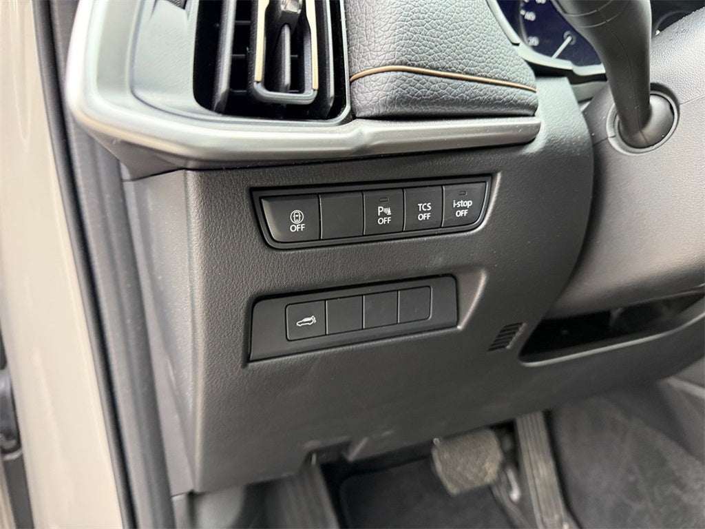 2025 Mazda Mazda CX-90 3.3 Turbo Preferred